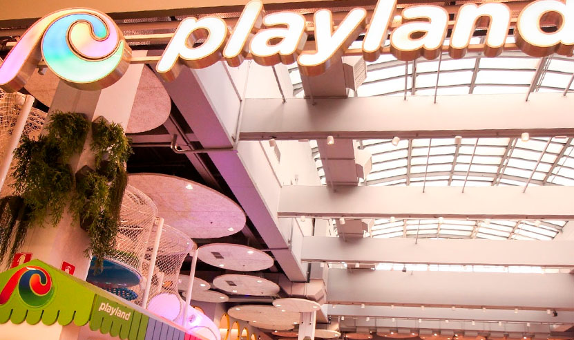 Playland – São Paulo/SP