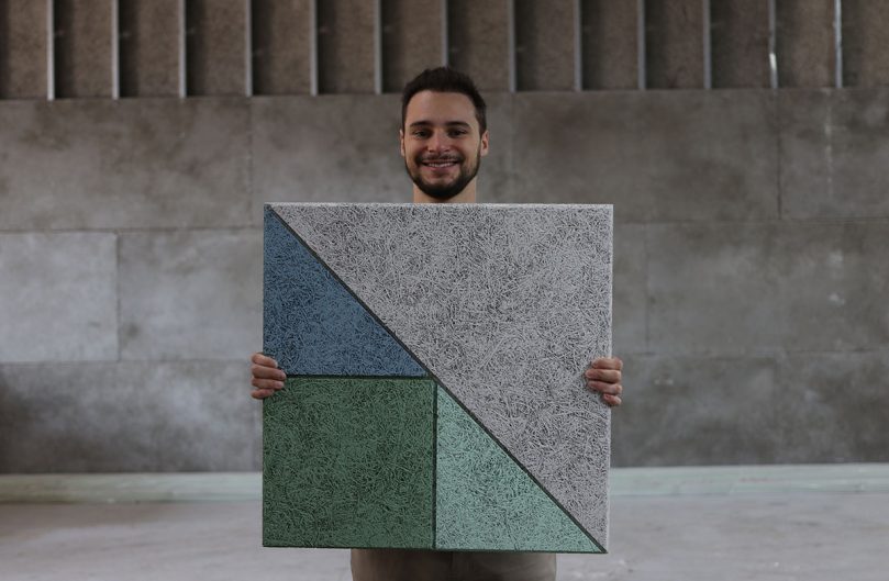 Placa de forrofort Matrix