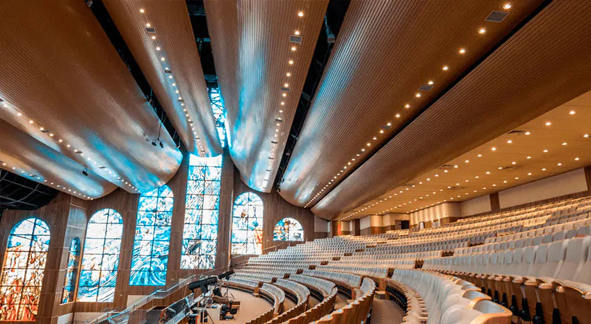 Primeira Igreja Batista – Curitiba/PR