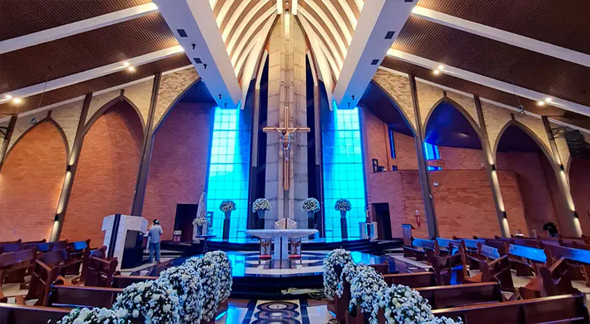 Paróquia Nossa Senhora De Fátima – Campo Verde/MT