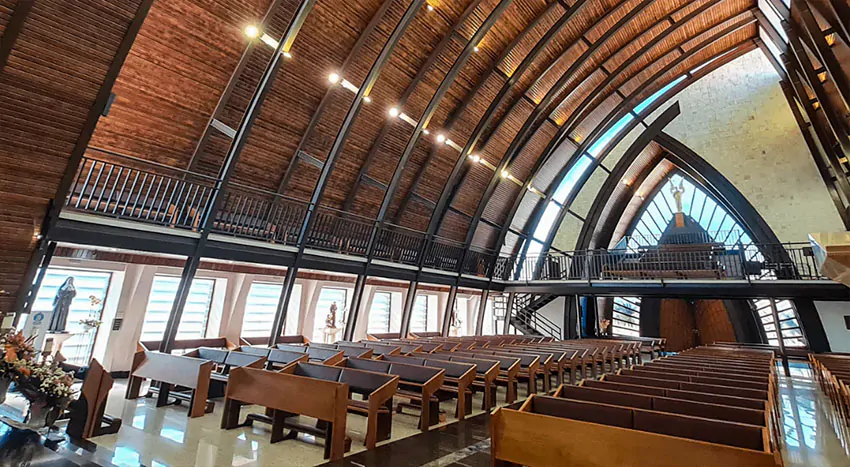 Paróquia Nossa Senhora De Lourdes – Barueri/SP