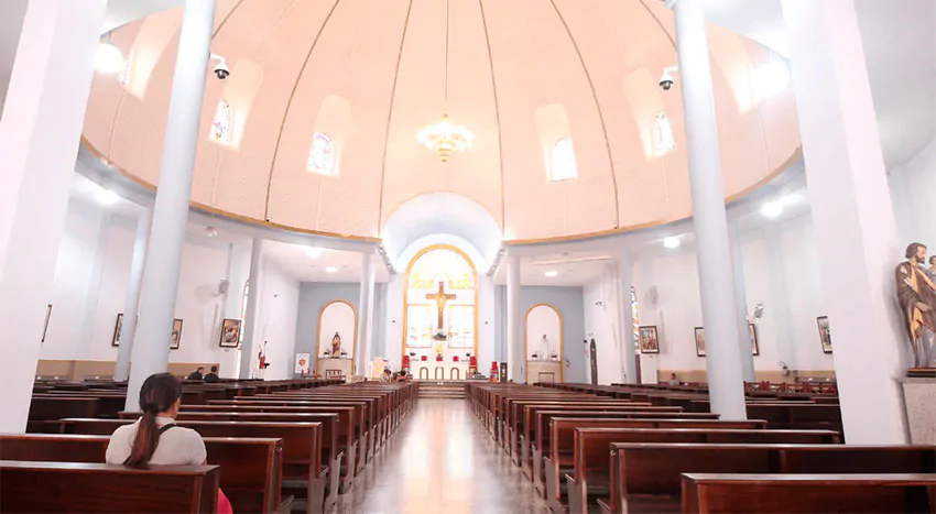 Santuário Do Senhor Do Bonfim – Santo André/SP