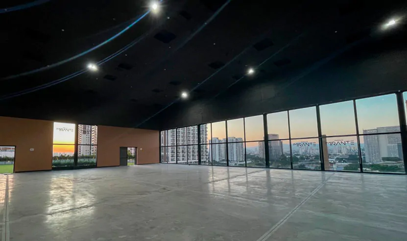 Mirante Allianz Parque – São Paulo/SP